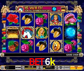 Jogos de mesa e apostas rápidas na bet6k