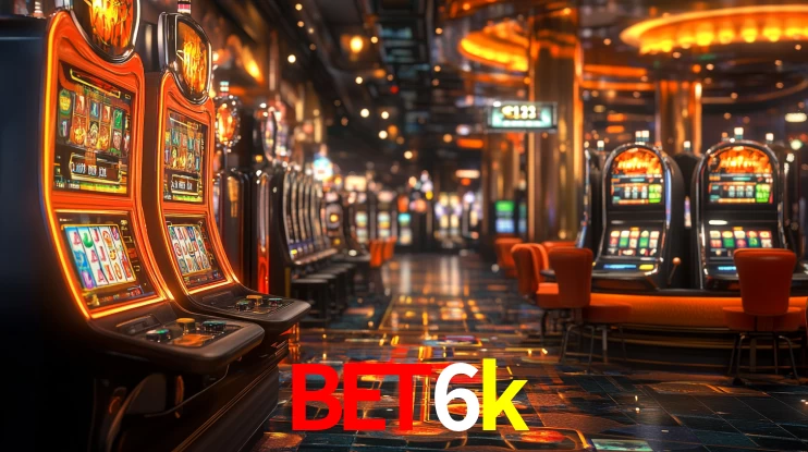 Cashback e recargas na bet6k