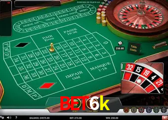 Cassino ao vivo com dealers reais na bet6k